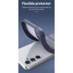 کاور سامورایی مدل Uflax مناسب برای گوشی موبایل سامسونگ Galaxy A15 5G / A15 4G