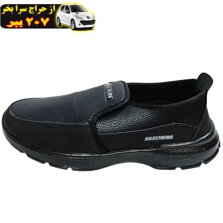 کفش طبی مردانه کد SVN 420 sevengam