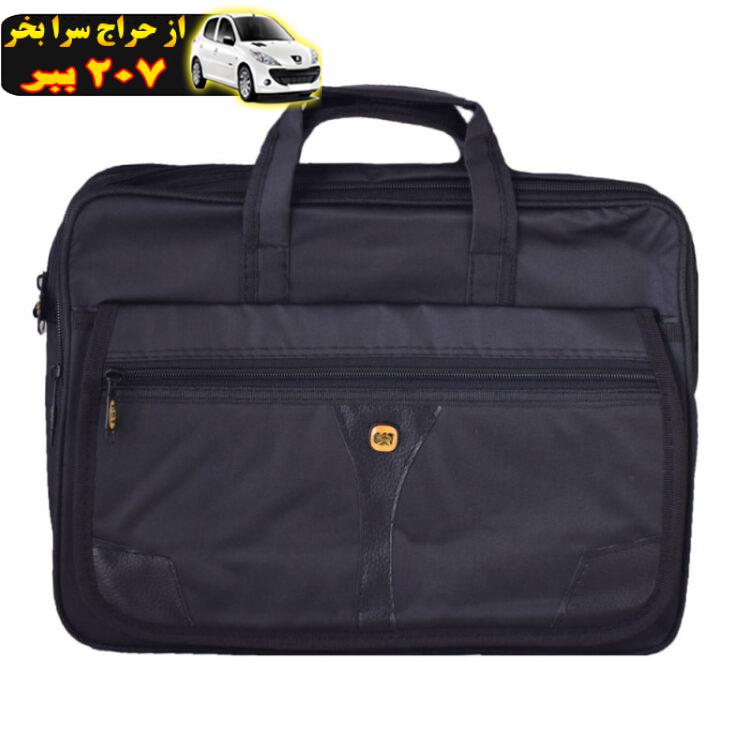 کیف اداری مردانه مدل DL-77