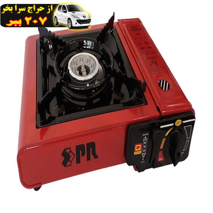 اجاق گاز سفری پی آر مدل STOVE-KW2