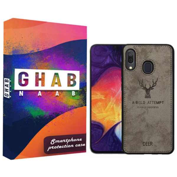 کاور قاب ناب مدل GV01 مناسب برای گوشی موبایل سامسونگ Galaxy A20 / A30