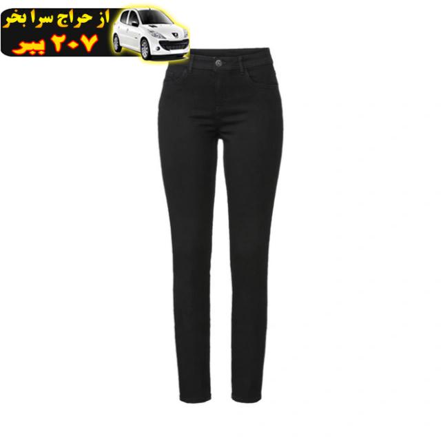 شلوار جین زنانه اسمارا مدل SKINNY FIT 7389