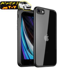 کاور لیکگاس مدل Borderline مناسب برای گوشی موبایل اپل iphone SE 2020