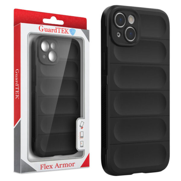 کاور گاردتک اساک مدل Flex Armor مناسب برای گوشی موبایل اپل Iphone 13