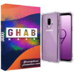 کاور قاب ناب مدل JLLZ-GPS مناسب برای گوشی موبایل سامسونگ Galaxy S9 Plus