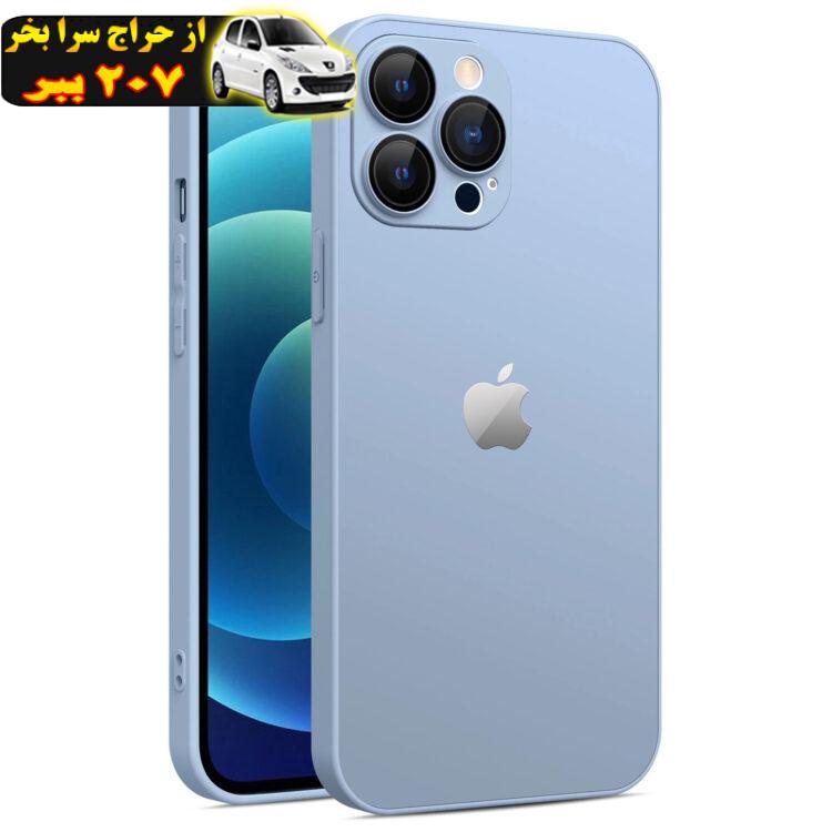 کاور سامورایی مدل Classico PRO مناسب برای گوشی موبایل اپل iPhone 13 Pro Max