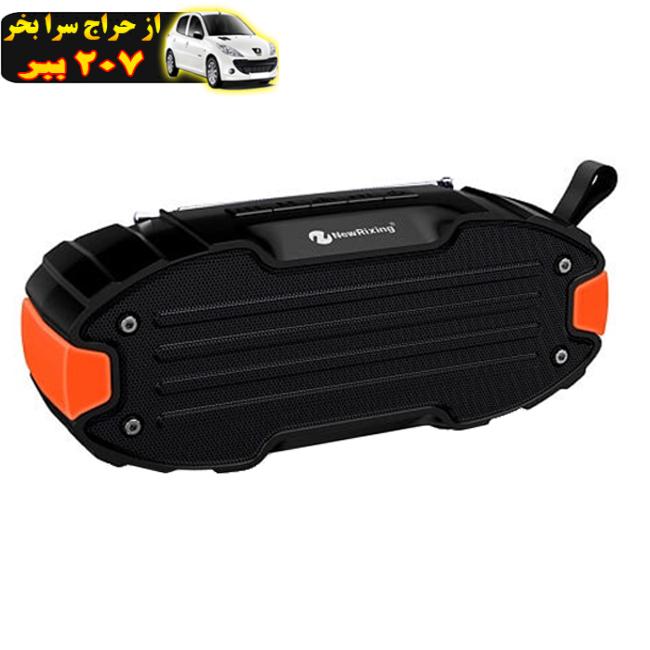 اسپیکر قابل حمل نیوریکسینگ مدل NR-907FM