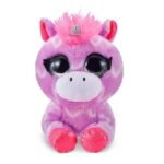 عروسک طرح اسب تک شاخ مدل COCO ZURU Ziggy Unicorn طول 15سانتی‌متر