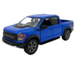 ماشین بازی کینزمارت مدل بوگاتی FORD F-150 RAPTOR 2022