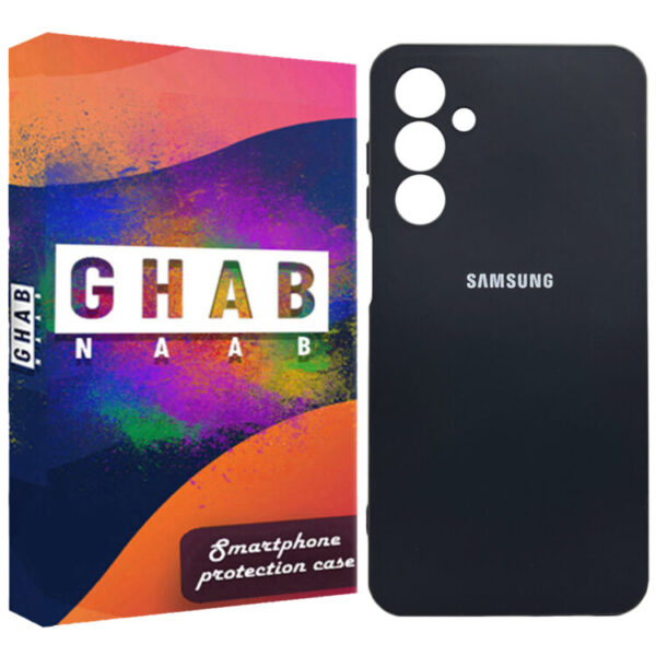 کاور قاب ناب مدل سیلیکونی مناسب برای گوشی موبایل سامسونگ Galaxy A25 / A25 5G