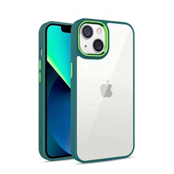 کاور مدل New Skin مناسب برای گوشی موبایل اپل iphone 13 Pro