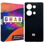 کاور قاب ناب مدل سیلیکونی مناسب برای گوشی موبایل شیائومی Redmi Note 13 4G