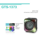 اسپیکر بلوتوثی قابل حمل مدل GTS-1373