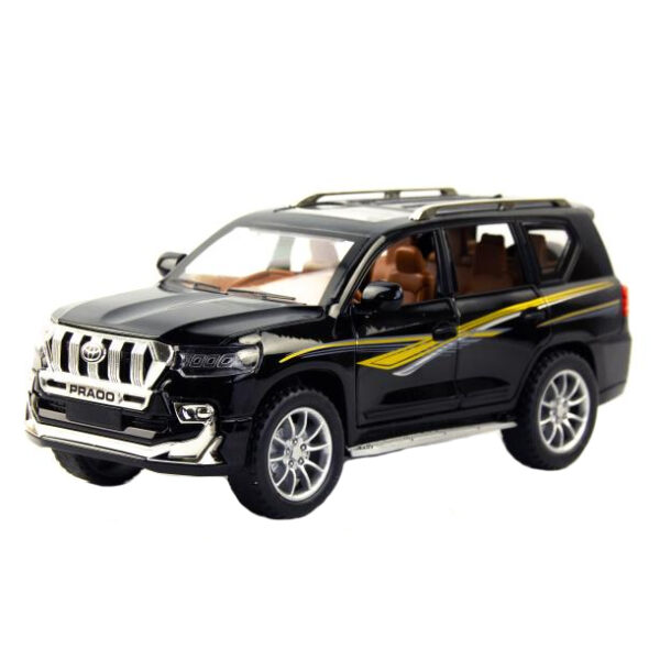 ماکت ماشین مدل Toyota Land Cruiser Prado