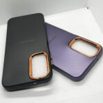 کاور قاب ناب مدل پیویدی مناسب برای گوشی موبایل سامسونگ Galaxy A14 / A05s