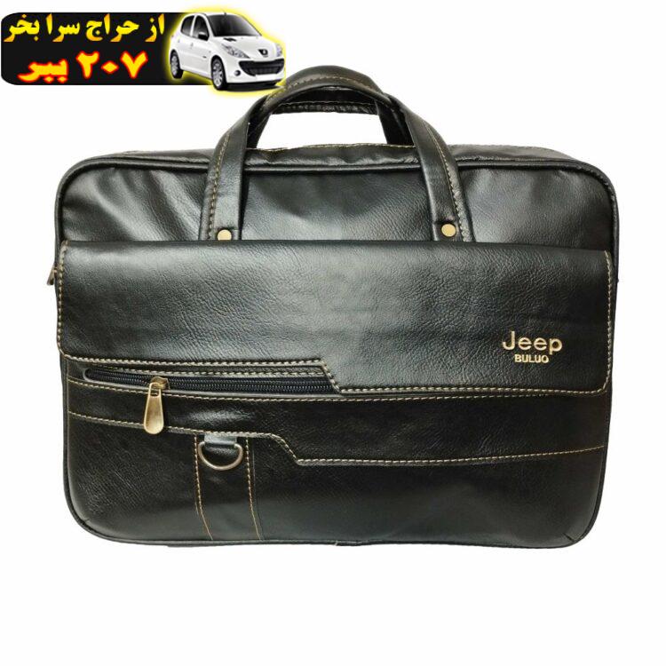 کیف اداری مردانه مدل JEE9