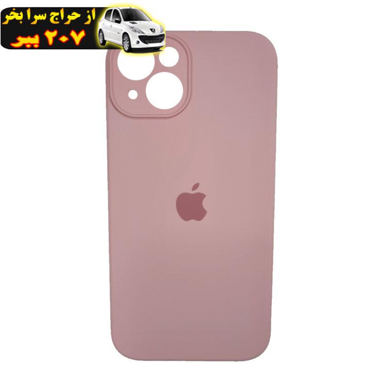 کاور مدل سیلیکونی مناسب برای گوشی موبایل اپل iphone 13