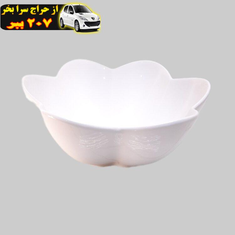 میوه خوری طرح گل