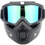 عینک اسکی و کوهنوردی مدل SkiUvex Goggles