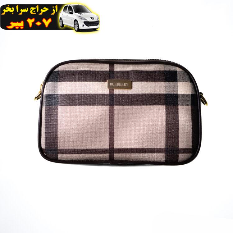 کیف دوشی زنانه مدل Ber-T12