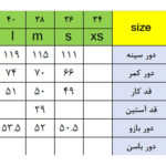 بلوز آستین سه ربع زنانه سرژه مدل 204556 گلدار رنگ بنفش