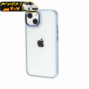 کاور کد r-123مدل Iron مناسب برای گوشی موبایل اپل iPhone 13