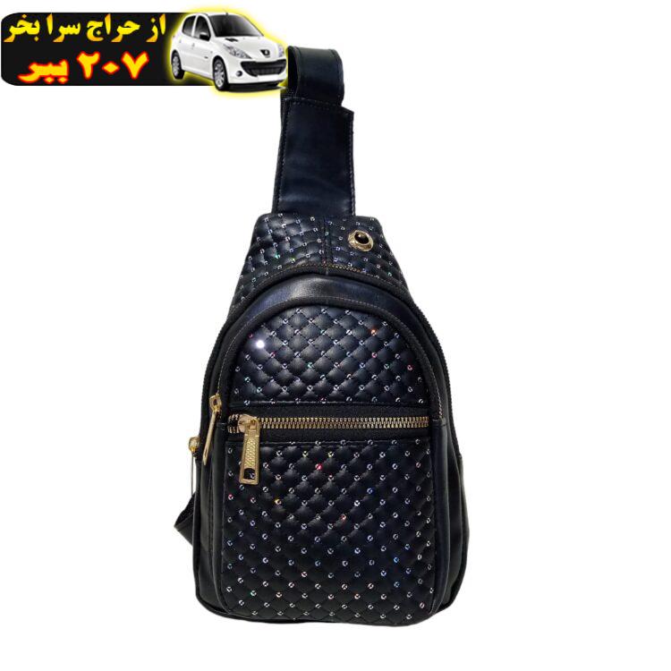 کیف کراس بادی مردانه مدل S287