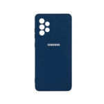 کاور مدل سیلیکونی Slcn-lnz مناسب برای گوشی موبایل سامسونگ Galaxy A72
