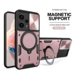 کاور اسپارتان مدل Magnet Ring مناسب برای گوشی موبایل شیائومی Poco F5