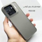 کاور قاب ناب مدل پنجره ای مناسب برای گوشی موبایل سامسونگ Galaxy A54 / A54 5G