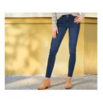 شلوار جین زنانه اسمارا مدل skinny fit 328164-1910