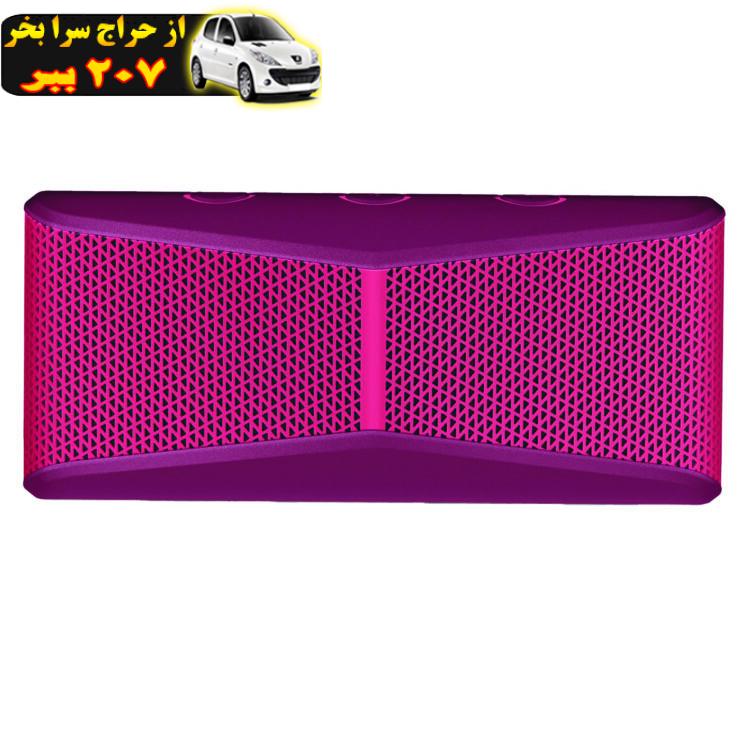 اسپیکر بلوتوثی قابل حمل لاجیتک مدل X300 Mobile Wireless Speaker