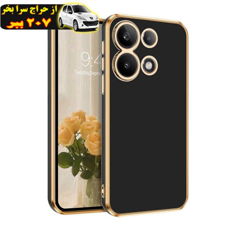 کاور گاردتک مدل Mycase_M6Pro مناسب برای گوشی موبایل شیائومی Redmi Note 13 Pro 4G / Poco M6 Pro