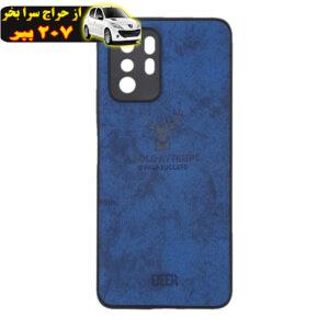کاور طرح گوزنی مدل 12-AD مناسب برای گوشی موبایل شیائومی  redmi poco x3 GT