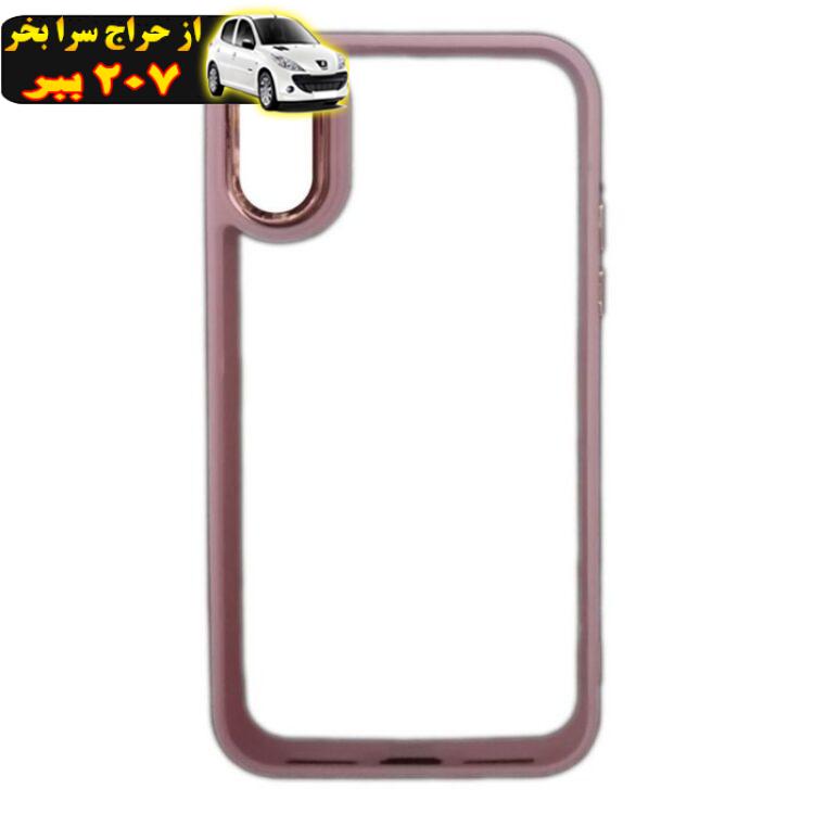 کاور مدل NEW SKIN مناسب برای گوشی موبایل اپل IPHONE X / Xs