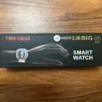 ساعت هوشمند مدل T900 ultra 2024