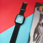 ساعت هوشمند مدل T900 Ultra2 LAXASFIT