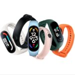 ساعت هوشمند مدل ef miband 7